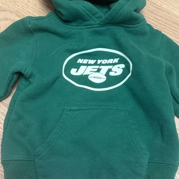 New York Jets Sweatshirt Kids - Picture 3 of 3